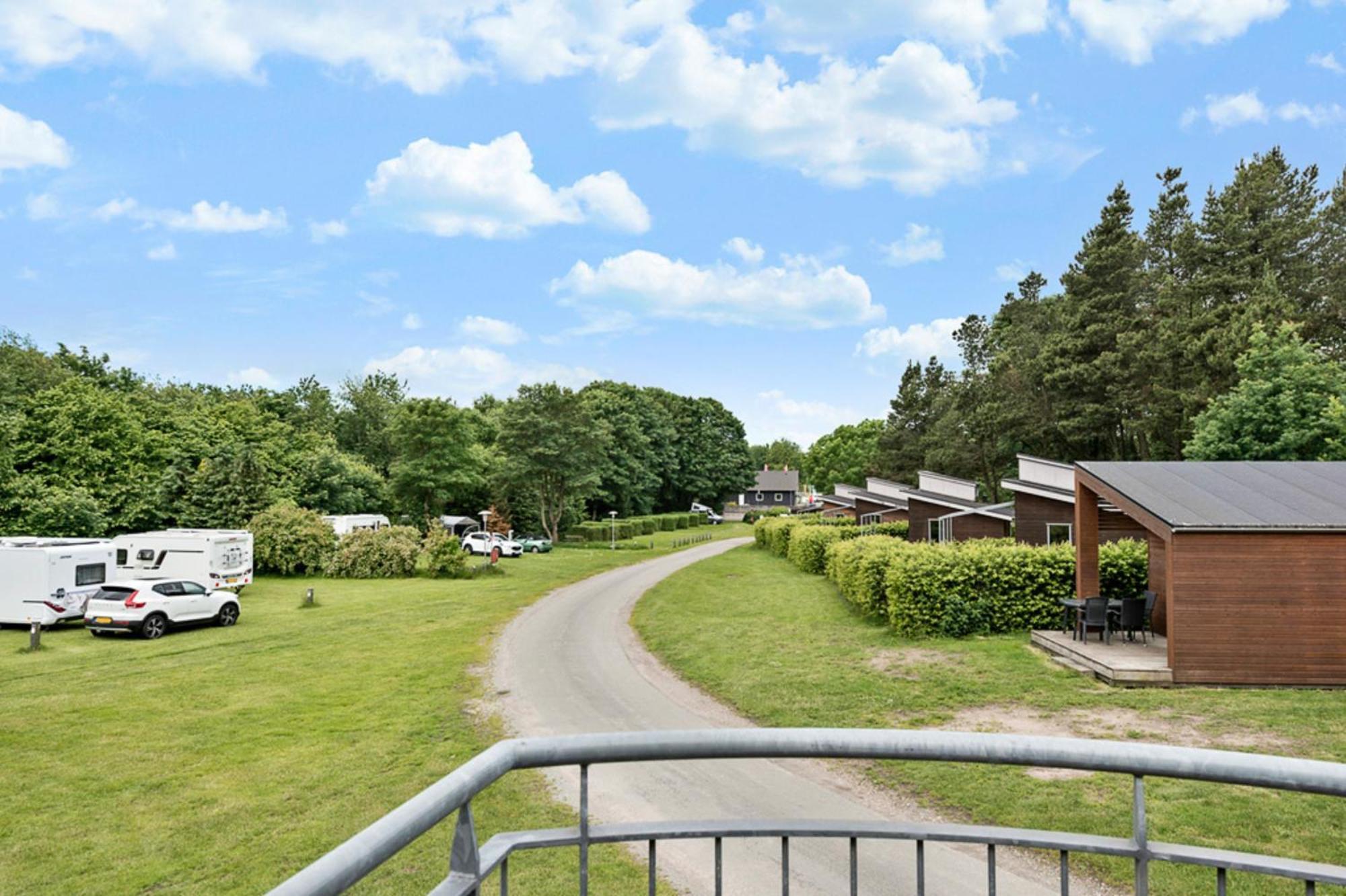 First Camp Aarhus - Jylland 호텔 외부 사진