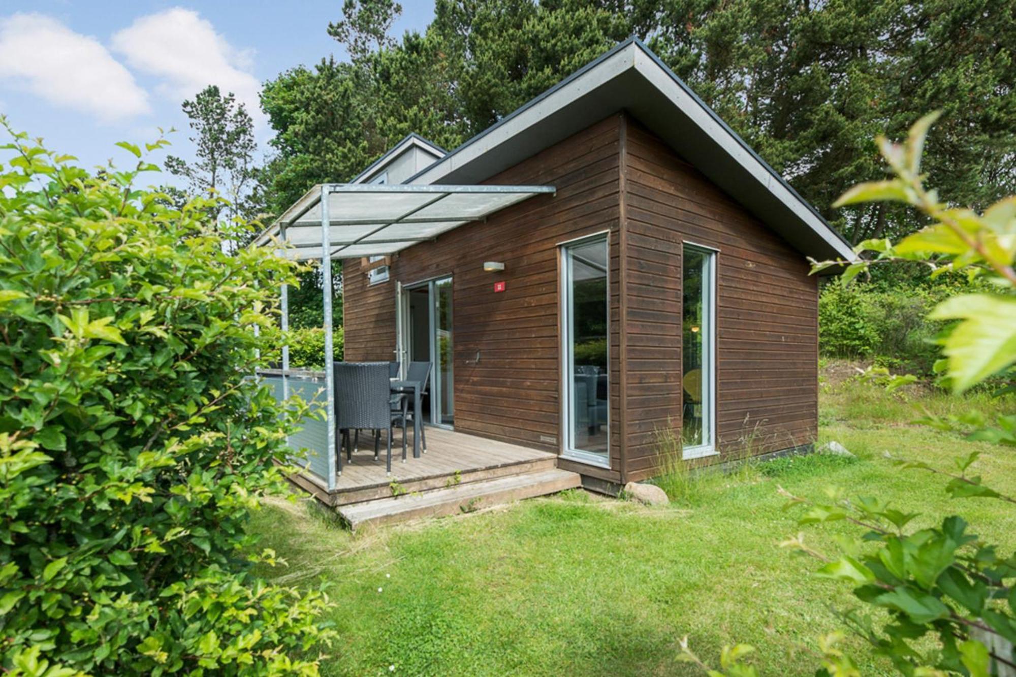 First Camp Aarhus - Jylland 호텔 외부 사진