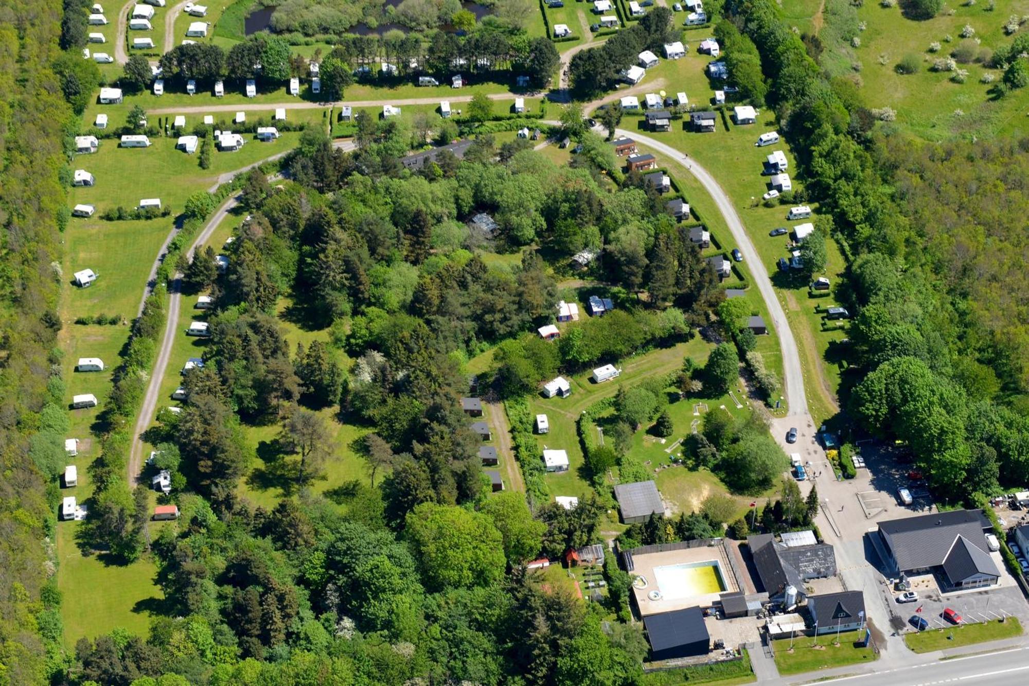 First Camp Aarhus - Jylland 호텔 외부 사진